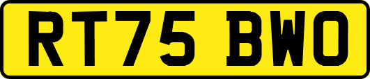 RT75BWO
