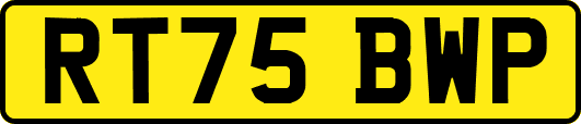 RT75BWP