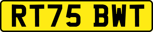 RT75BWT