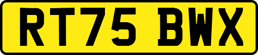 RT75BWX
