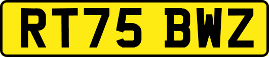 RT75BWZ