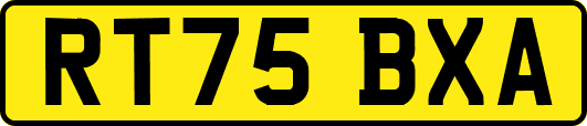 RT75BXA
