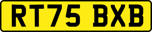 RT75BXB