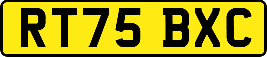 RT75BXC