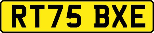 RT75BXE