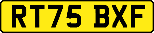 RT75BXF