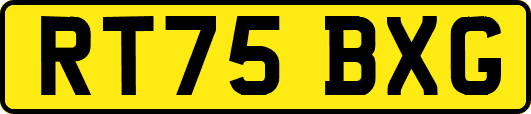RT75BXG