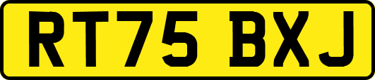 RT75BXJ