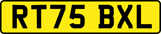 RT75BXL