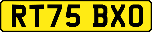 RT75BXO