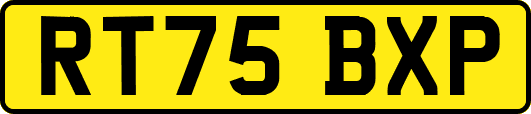 RT75BXP