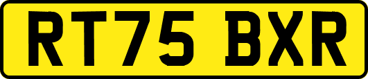 RT75BXR