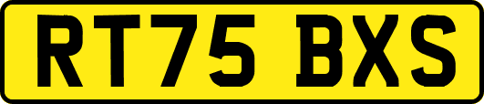 RT75BXS