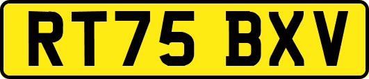 RT75BXV