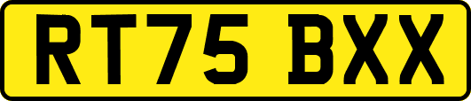 RT75BXX