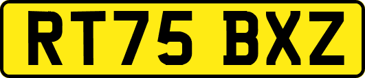 RT75BXZ
