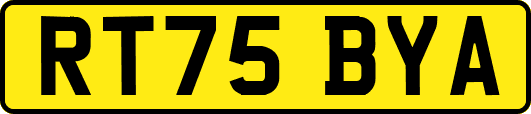 RT75BYA