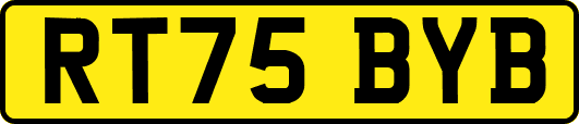 RT75BYB
