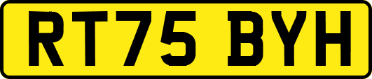 RT75BYH