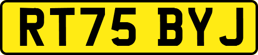 RT75BYJ
