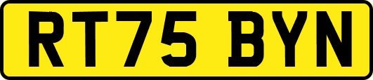 RT75BYN