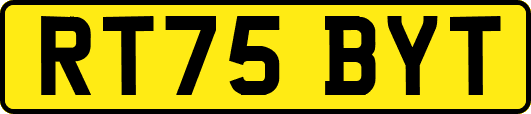 RT75BYT