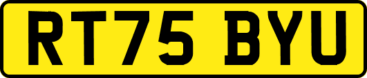 RT75BYU
