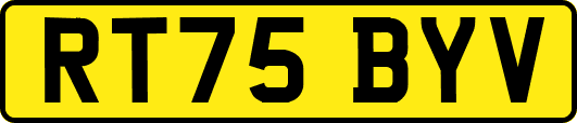 RT75BYV