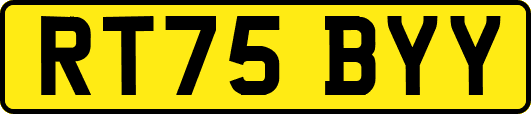 RT75BYY