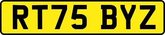 RT75BYZ