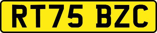 RT75BZC