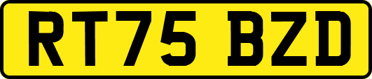 RT75BZD