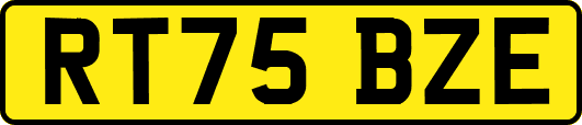 RT75BZE