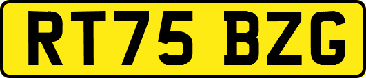 RT75BZG