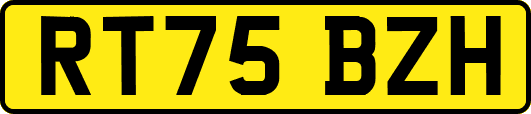 RT75BZH