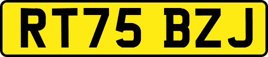 RT75BZJ