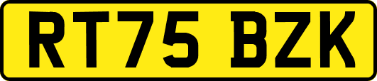 RT75BZK