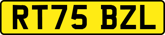 RT75BZL