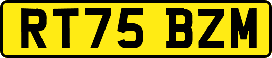RT75BZM