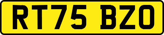 RT75BZO