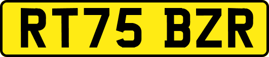 RT75BZR