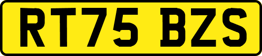 RT75BZS