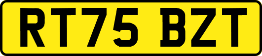 RT75BZT