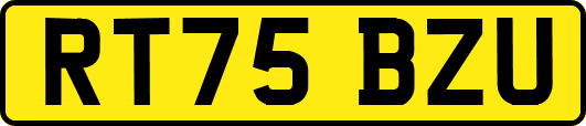 RT75BZU