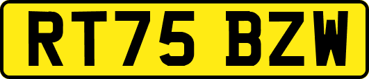 RT75BZW