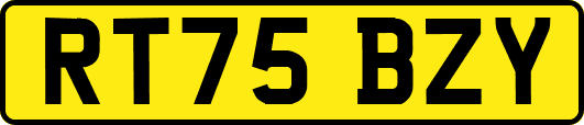 RT75BZY