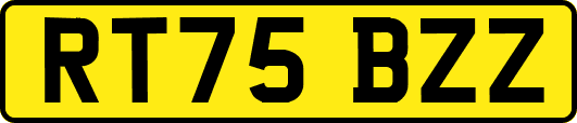 RT75BZZ