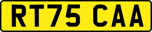 RT75CAA