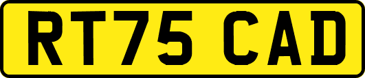 RT75CAD