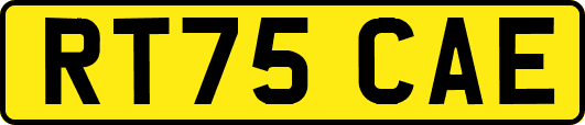 RT75CAE